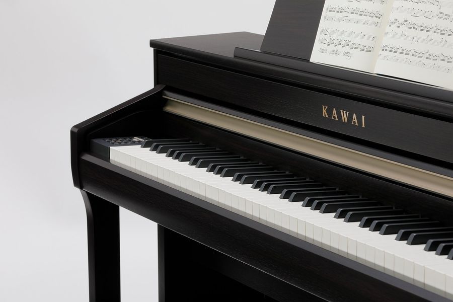 Цифрове піаніно Kawai CA58 Рожеве дерево KA-0115 фото