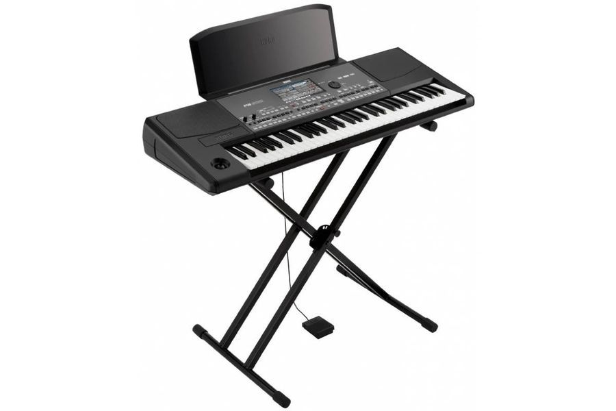KORG PA600 Аранжувальна станція KO-0026 фото