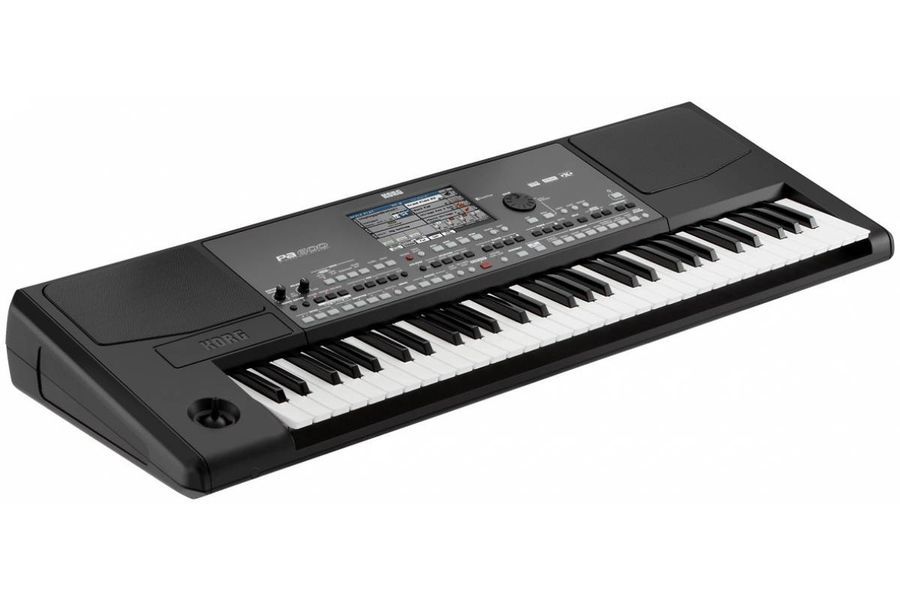 KORG PA600 Аранжувальна станція KO-0026 фото