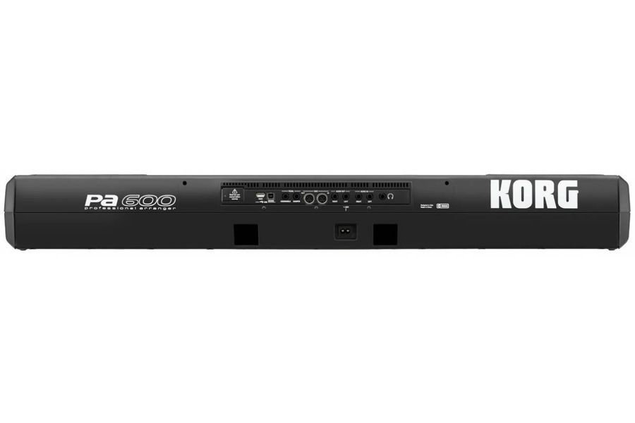 KORG PA600 Аранжувальна станція KO-0026 фото
