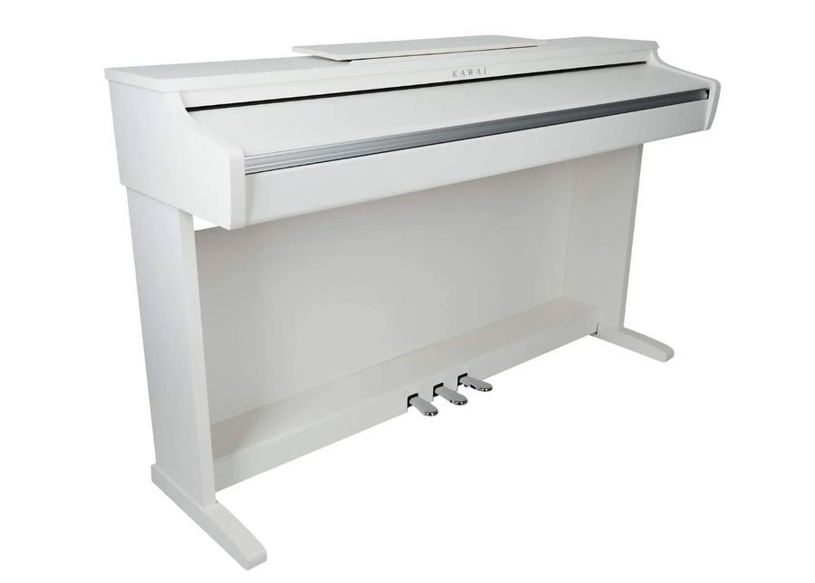 Цифрове піаніно Kawai KDP120 W Біле KA-0182 фото