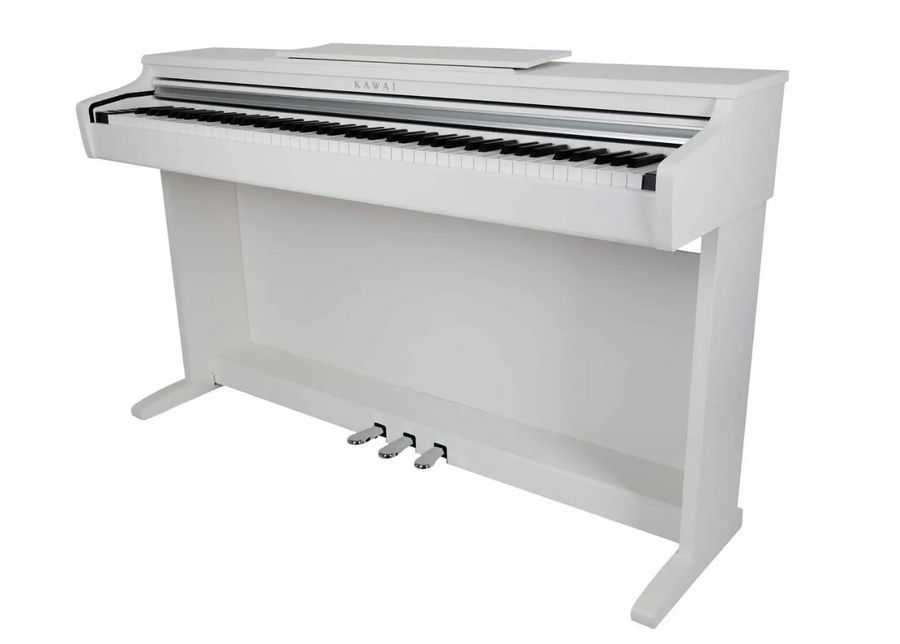 Цифрове піаніно Kawai KDP120 W Біле KA-0182 фото