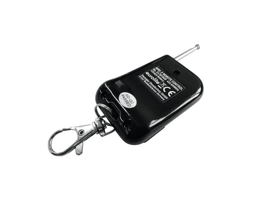 EUROLITE WRC-2 Wireless Remote Control EL-1605 фото