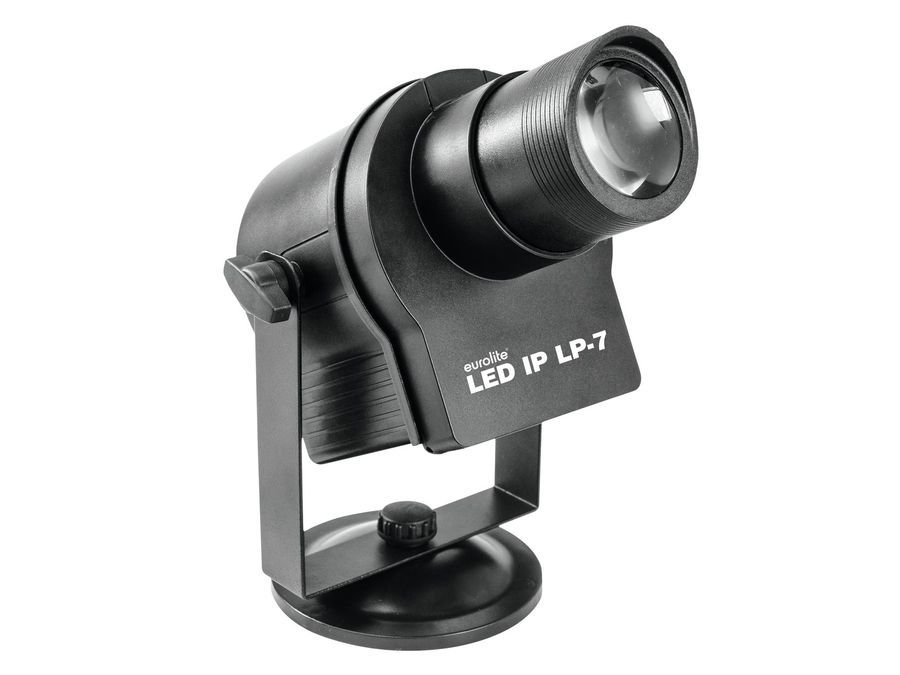 EUROLITE LED IP LP-7 Logo Projector EL-0158 фото