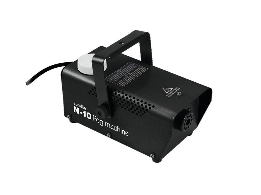 EUROLITE N-10 Fog Machine black EL-0067 фото