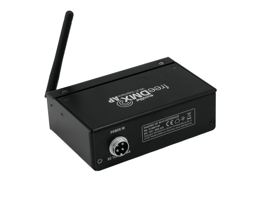 EUROLITE USB-DMX512 PRO Cable Interface EL-1575 фото