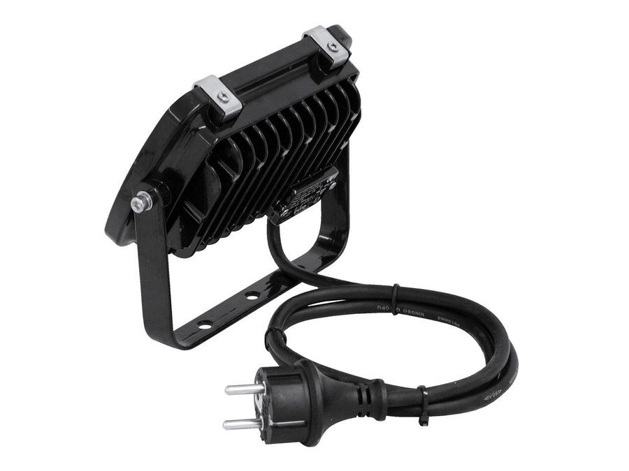 EUROLITE LED IP FL-8 green 30&deg; EL-0818 фото