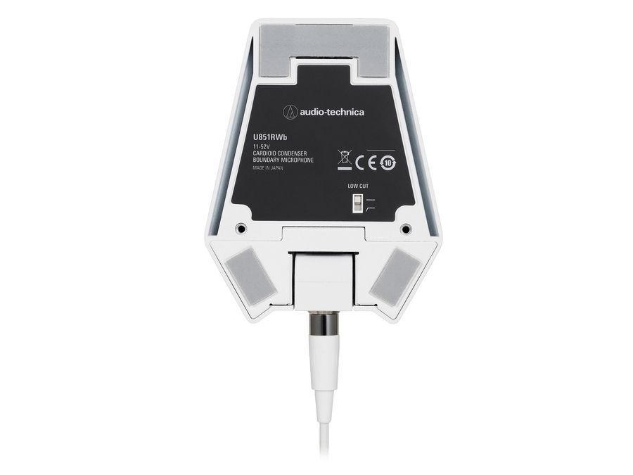 Мікрофон Audio-Technica U851RWb AT-0342 фото