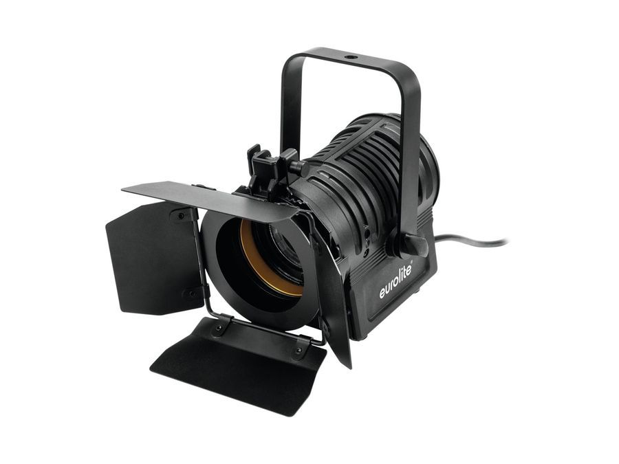 EUROLITE LED THA-20PC TRC Theater-Spot bk EL-0169 фото