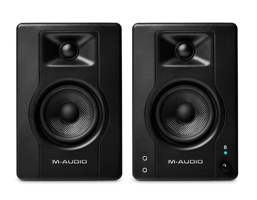 Студійні монітори M-Audio BX3 BT Bluetooth Monitors MU-0084 фото
