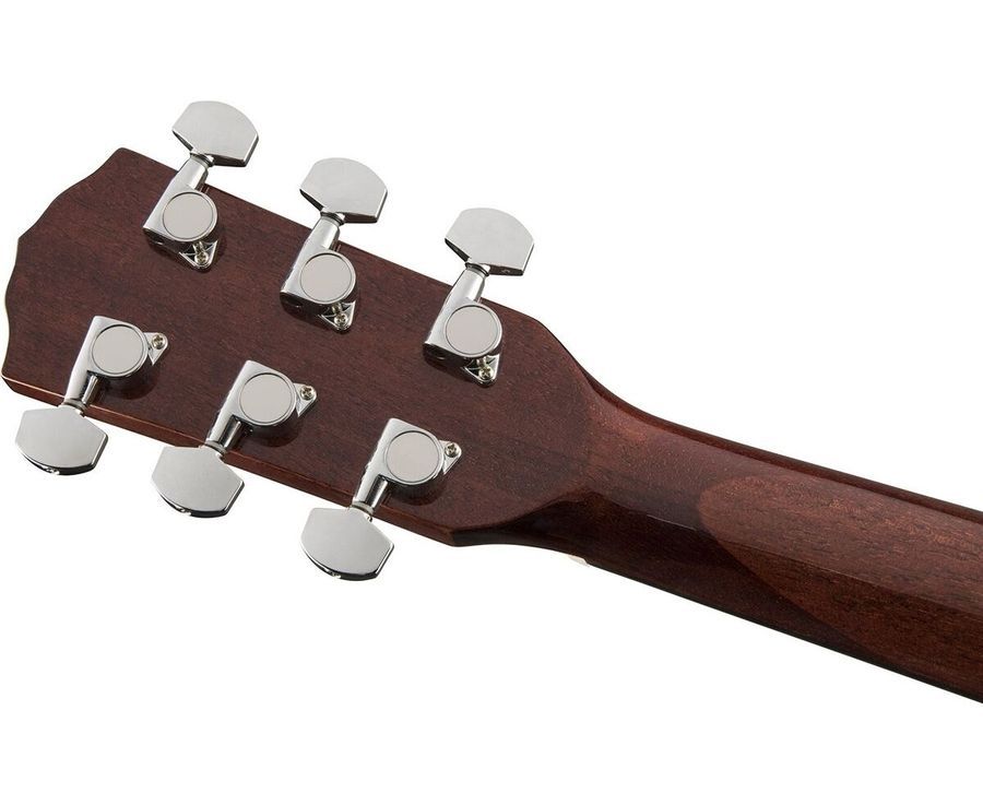 FENDER CC-60SCE WN NAT Гитара электроакустическая FE-0268 фото