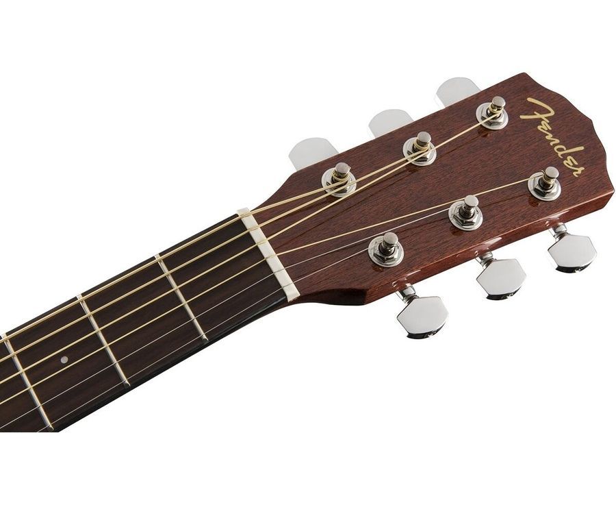 FENDER CC-60SCE WN NAT Гитара электроакустическая FE-0268 фото