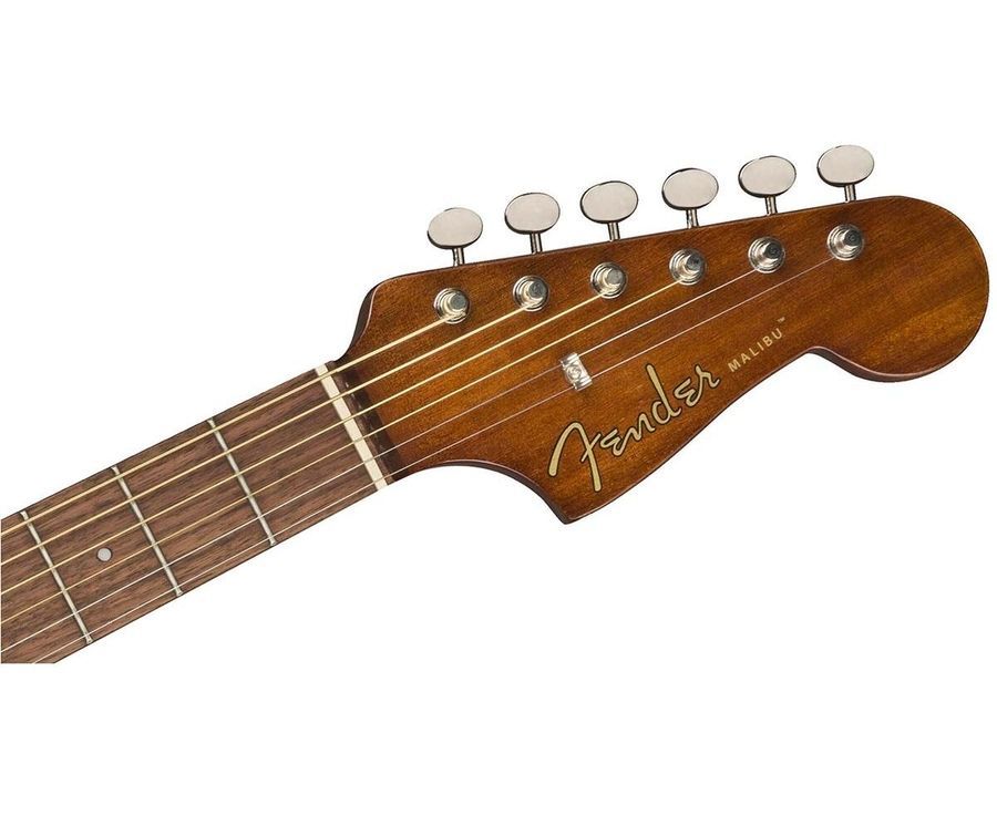 FENDER MALIBU PLAYER SUNBURST WN Гітара електроакустична FE-0409 фото