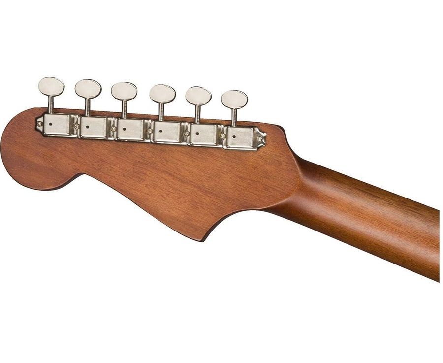 FENDER MALIBU PLAYER SUNBURST WN Гітара електроакустична FE-0409 фото