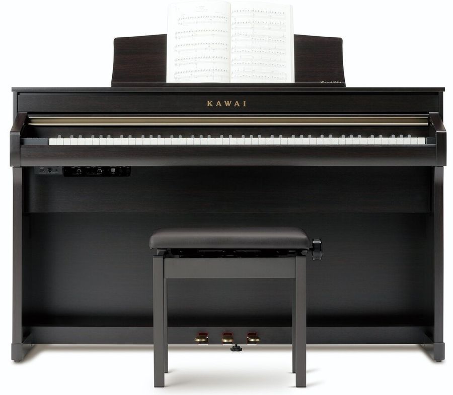 Цифрове піаніно Kawai CA58 Рожеве дерево KA-0115 фото