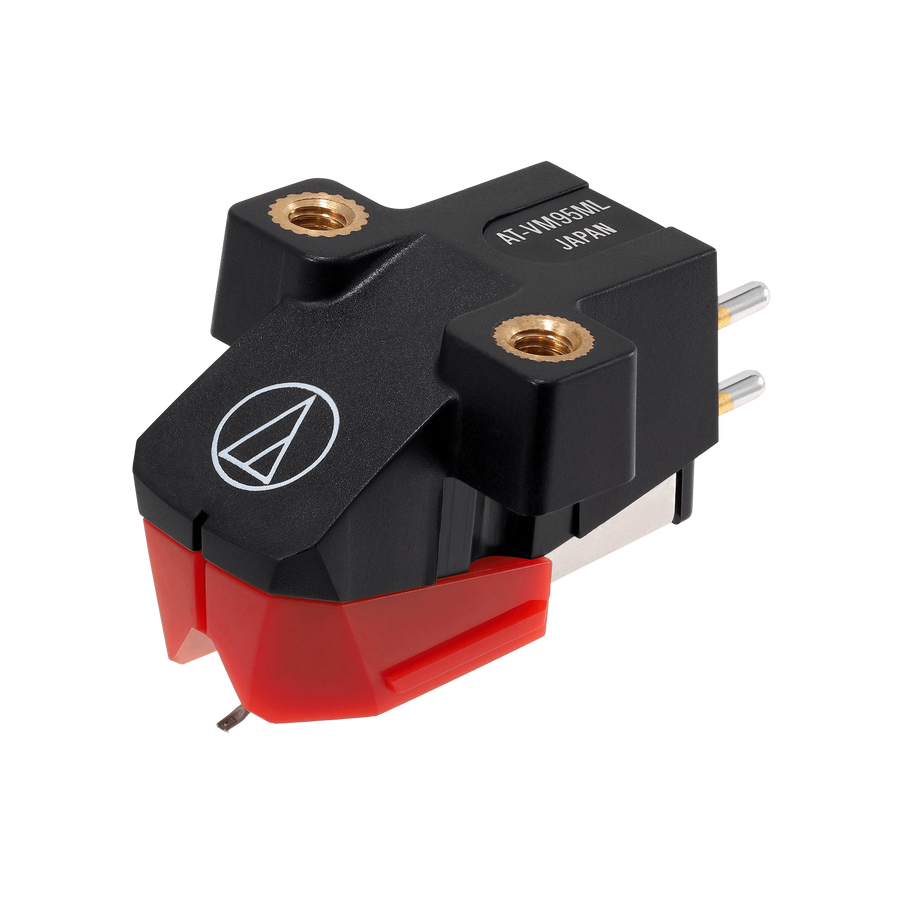 Картридж для вінілового програвача Audio-Technica AT-VM95ML AT-0949 фото