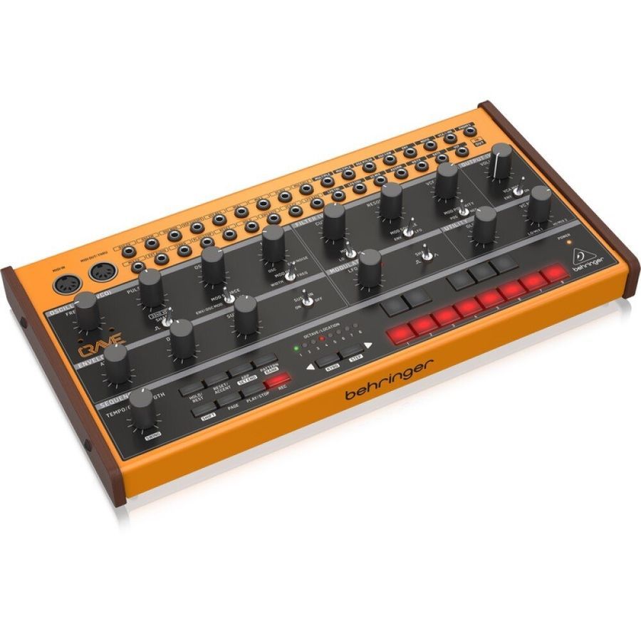 Синтезатор Behringer Crave BE-0908 фото