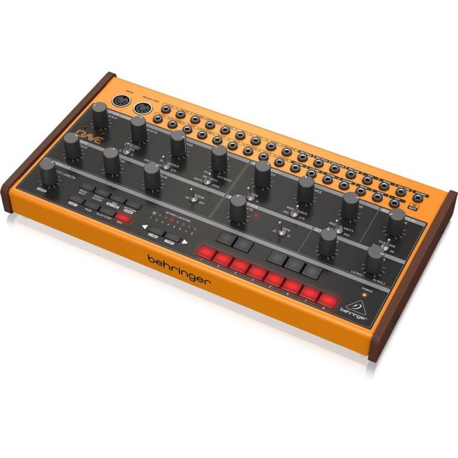 Синтезатор Behringer Crave BE-0908 фото