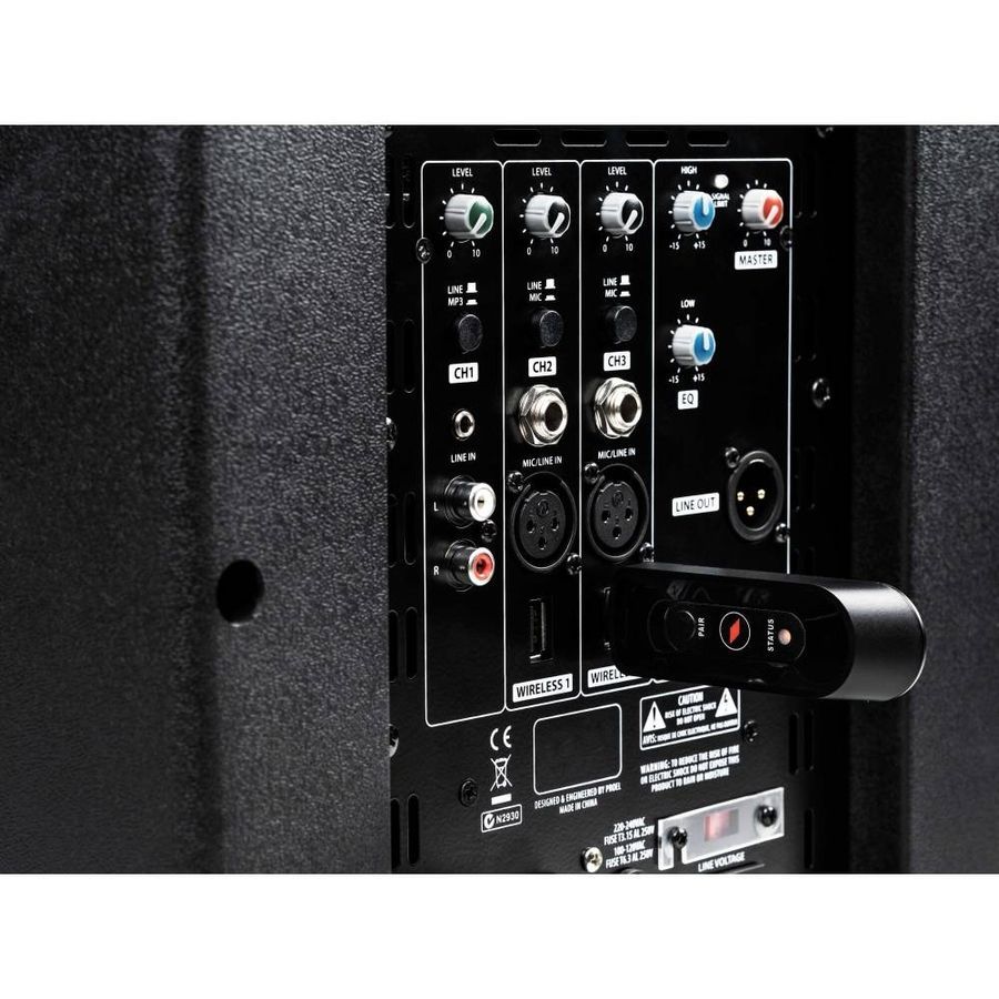 Акустична система Proel V12WAVE PR-6660 фото