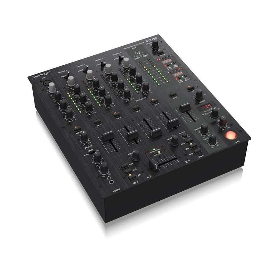Мікшерний пульт Behringer PRO Mixer DJX750 BE-0203 фото