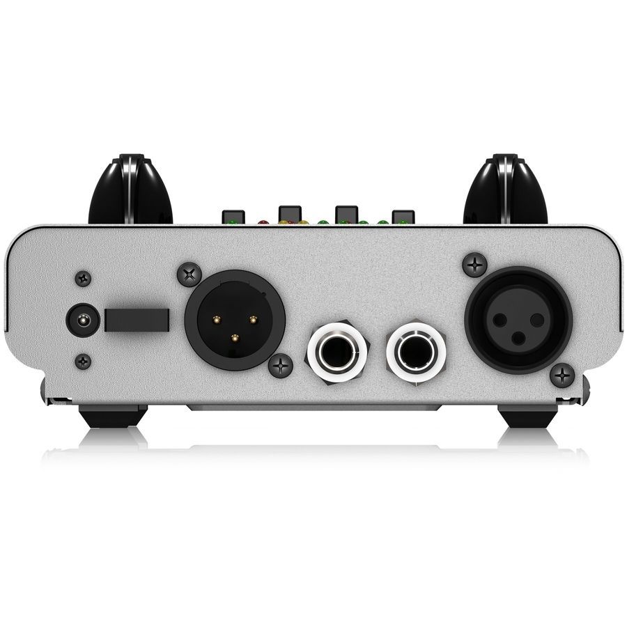 Попередній підсилювач мікрофонний/лінійний Behringer Tube Ultragain MIC100 BE-0389 фото