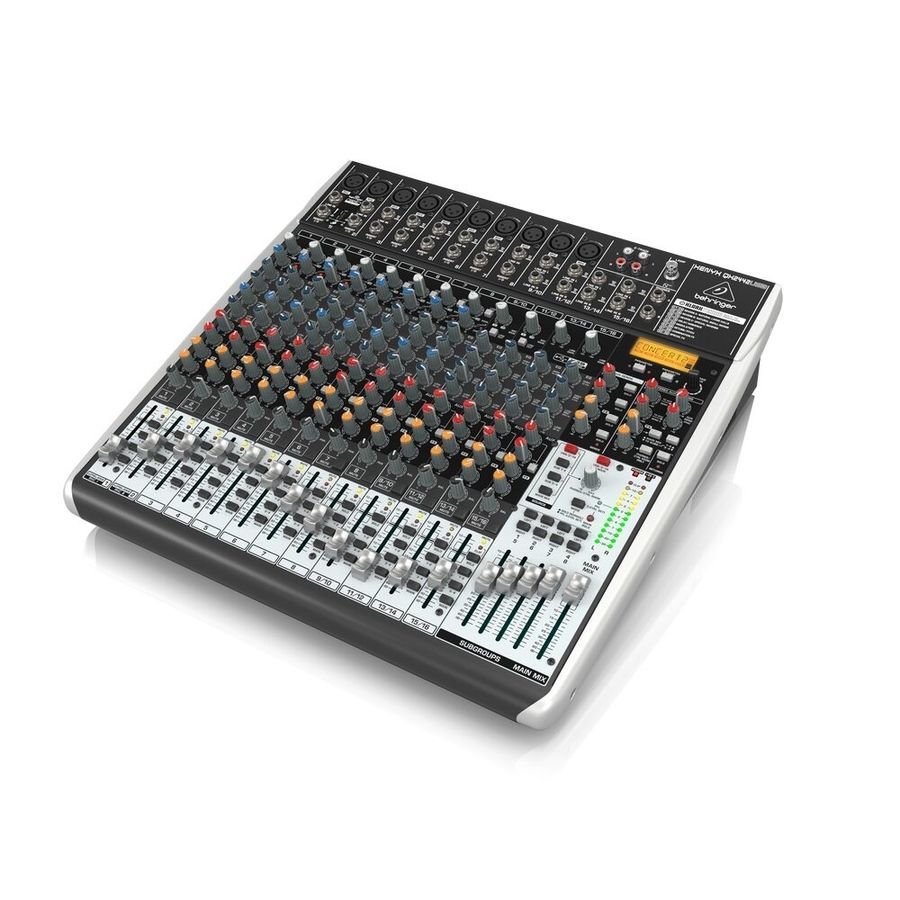 Аналоговый микшерный пульт Behringer Xenyx QX2442USB BE-0737 фото