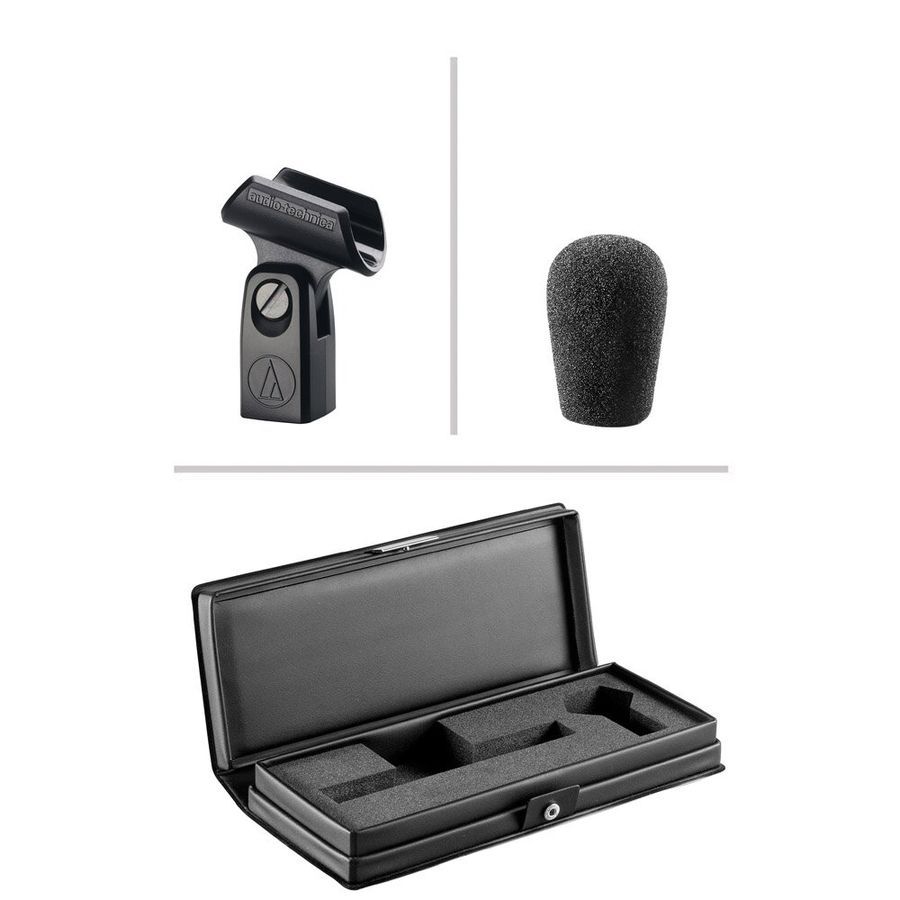 Микрофон инструментальный AudioTechnica AT4041 AT-0184 фото