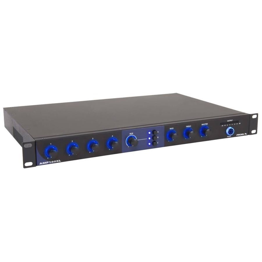 Микшерный усилитель Proel PA AMP160XL PR-6672 фото