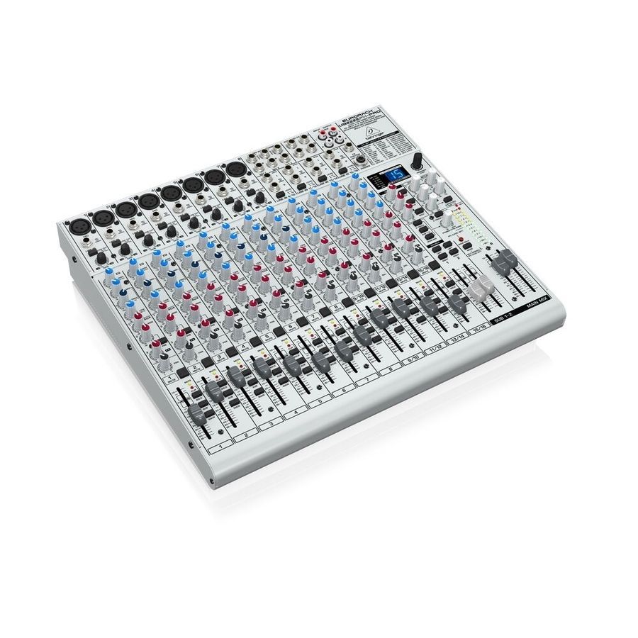 Микшерный пульт Behringer UB2222FX-PRO BE-0588 фото