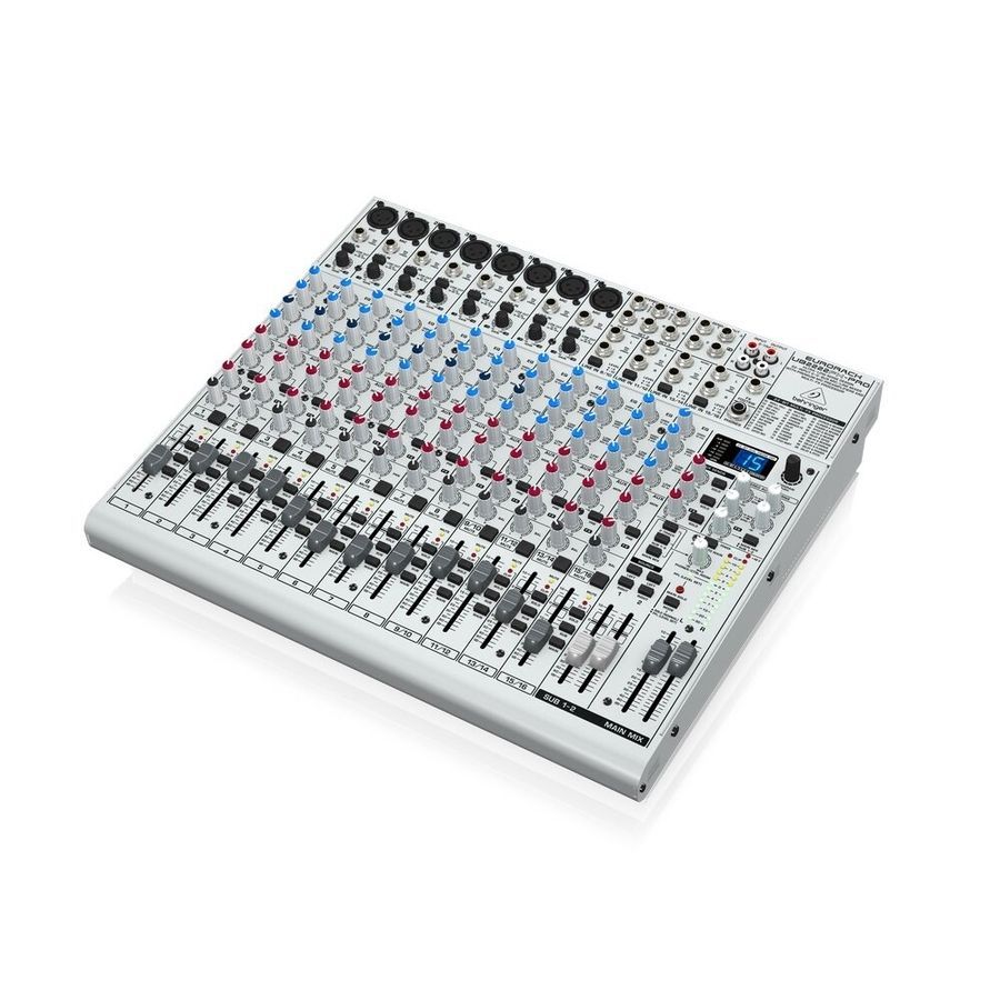 Микшерный пульт Behringer UB2222FX-PRO BE-0588 фото