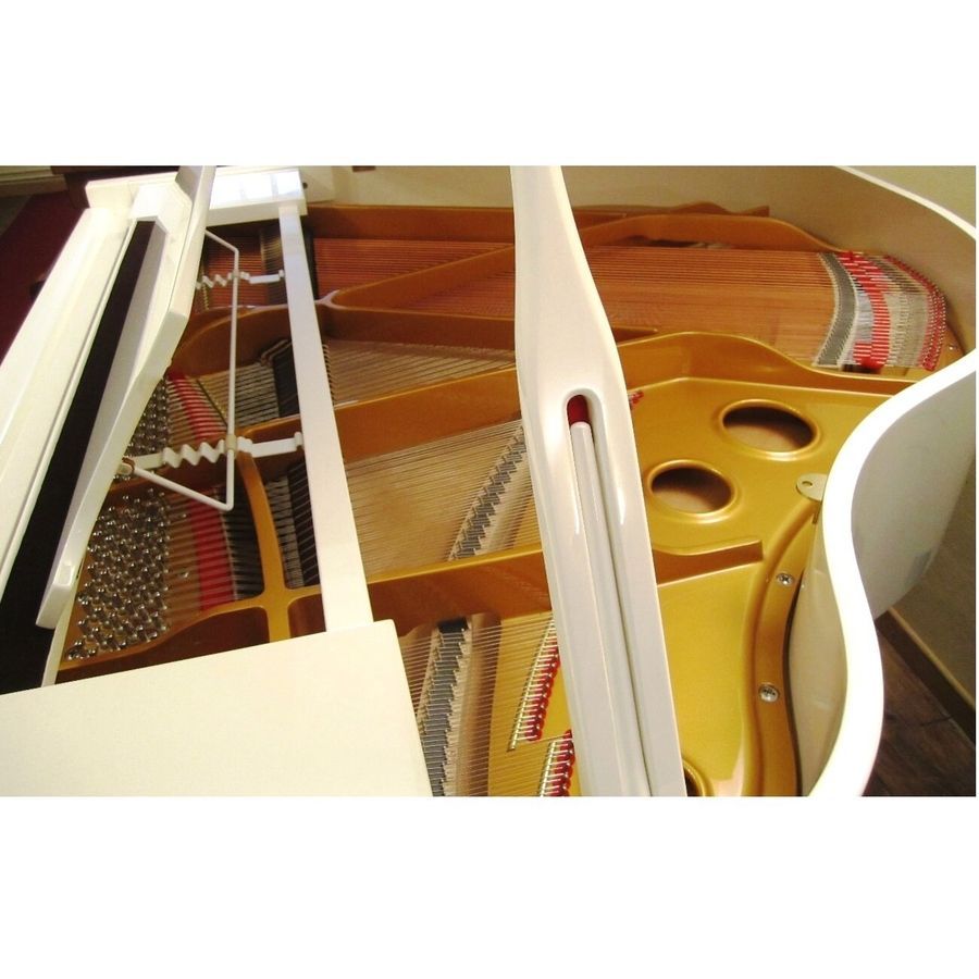Рояль Pearl River GP148 White+B PE-0228 фото