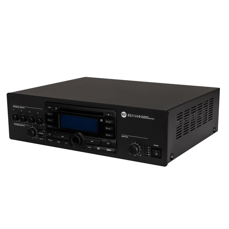 Цифровой трансляционный усилитель RCF ES3160-II RC-1196 фото