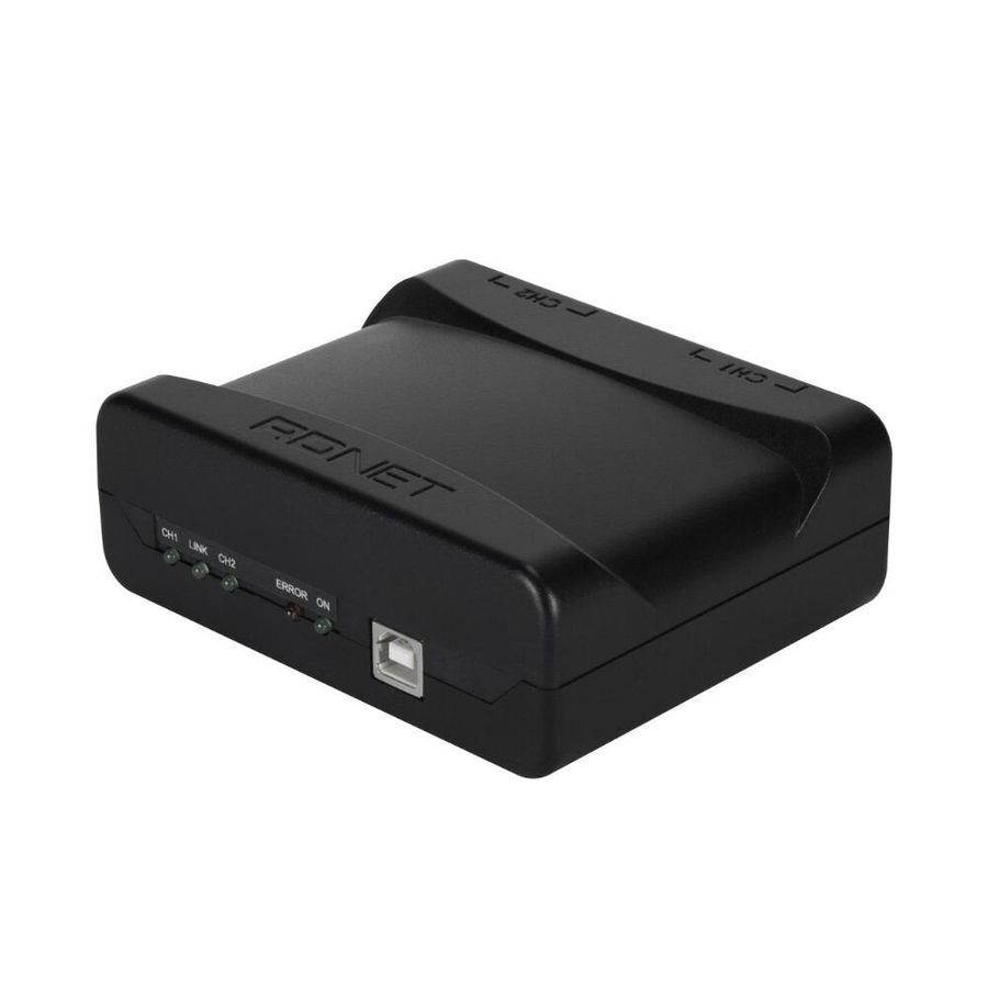 Контроллер RCF RD-NET CONT. 2 RC-0961 фото