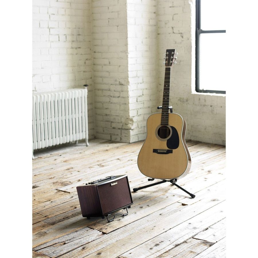 Комбопідсилювач Roland AC33RW Палісандр RO-0030 фото