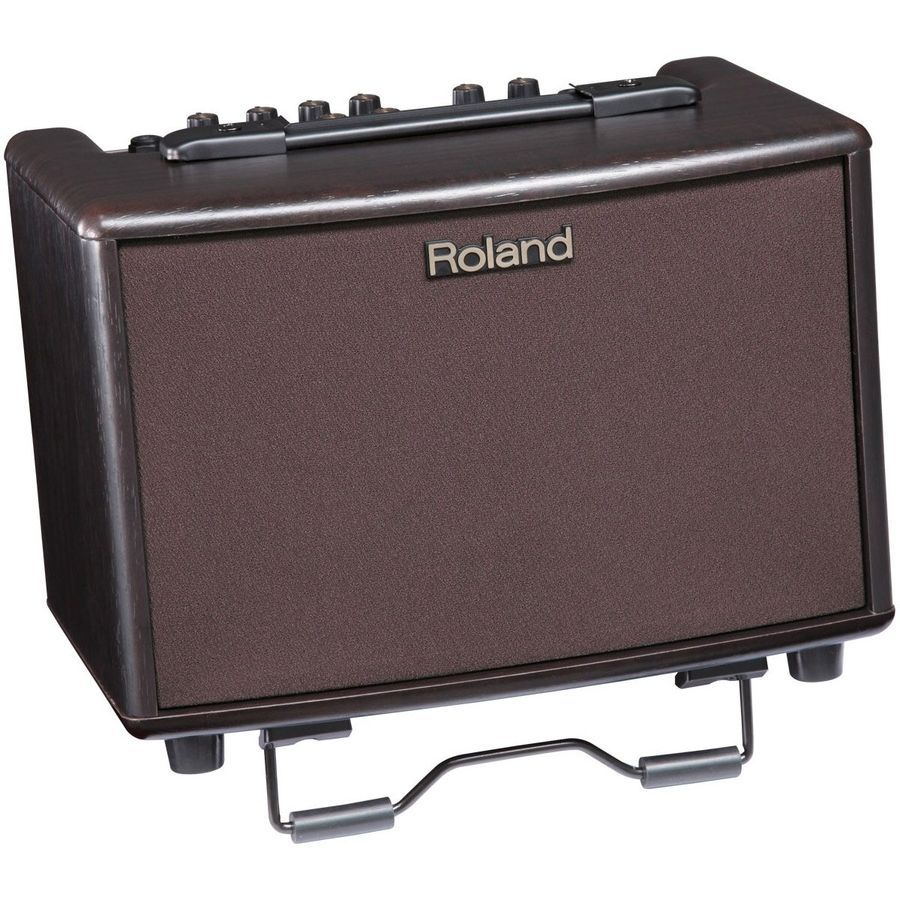 Комбопідсилювач Roland AC33RW Палісандр RO-0030 фото