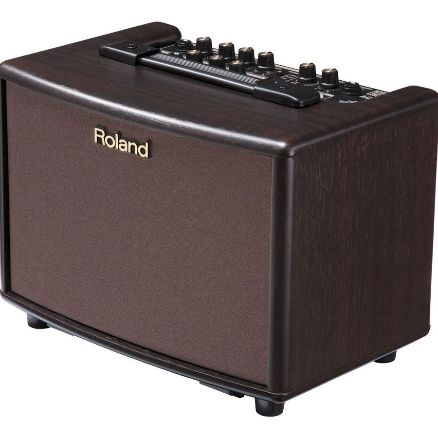 Комбопідсилювач Roland AC33RW Палісандр RO-0030 фото