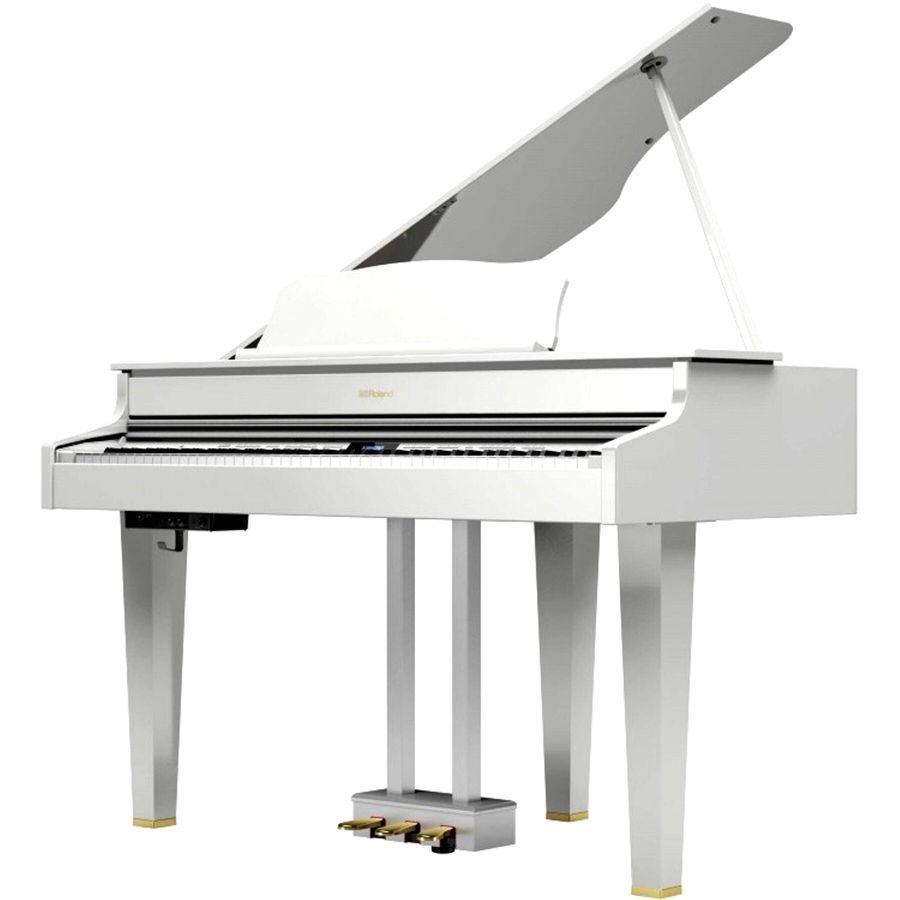 Цифровой Рояль Roland GP607 PW Белый RO-2145 фото