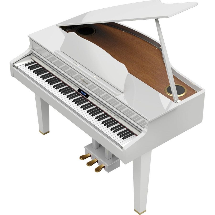 Цифровой Рояль Roland GP607 PW Белый RO-2145 фото