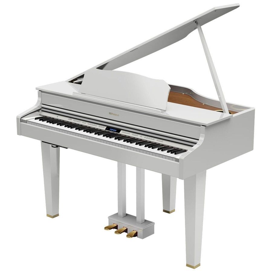 Цифровой Рояль Roland GP607 PW Белый RO-2145 фото
