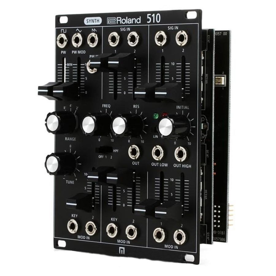 Синтезаторный модуль Roland SYS-510 RO-2532 фото