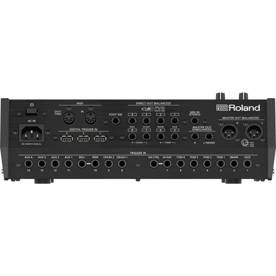 Барабанний модуль Roland V-Drums TD-50 RO-2128 фото