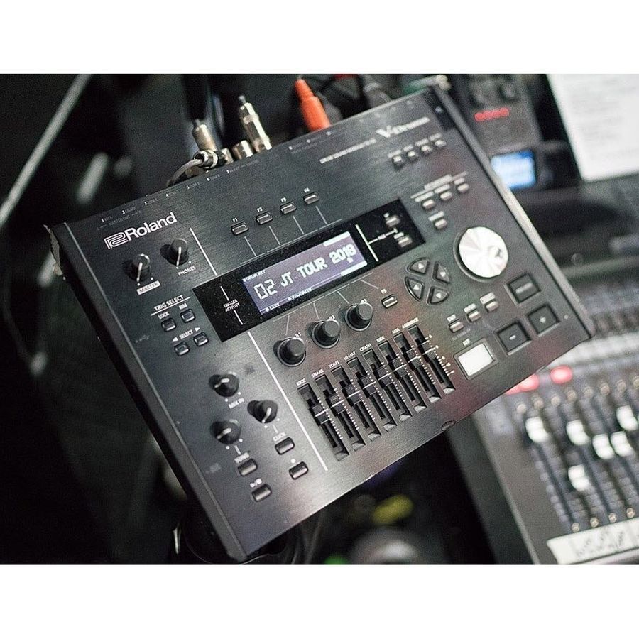 Барабанний модуль Roland V-Drums TD-50 RO-2128 фото