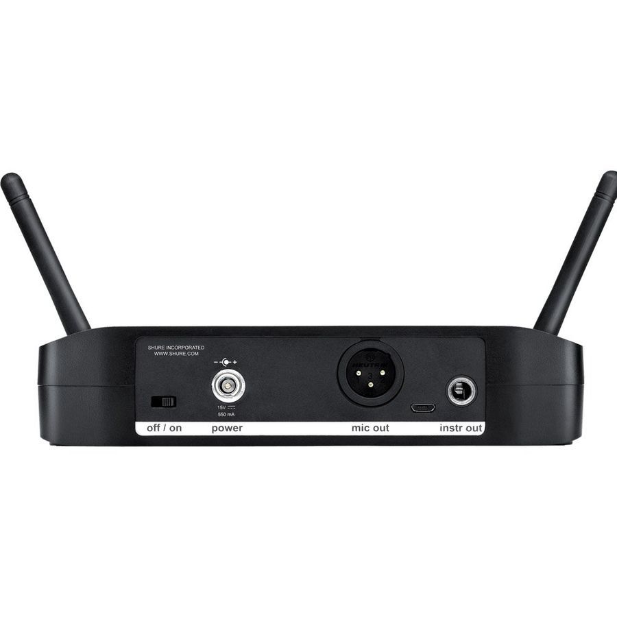 Цифровая радиосистема Shure GLXD14/MX53 SH-0777 фото
