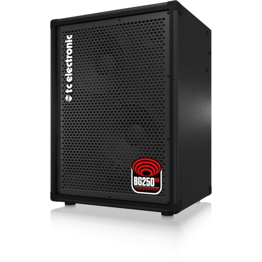Комбопідсилювач для бас-гітар TC Electronic BG250 210 TE-0067 фото