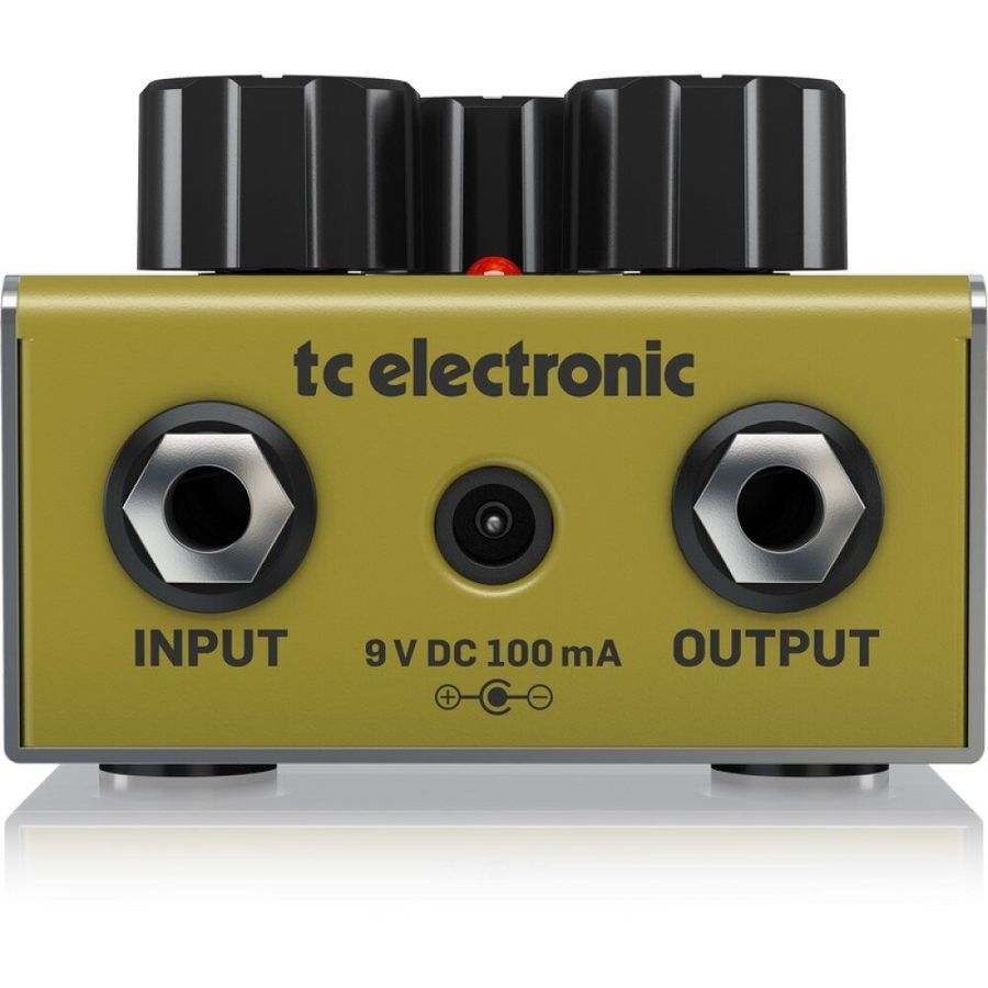 Педаль эффектов TC Electronic Cinders Overdrive TE-0131 фото
