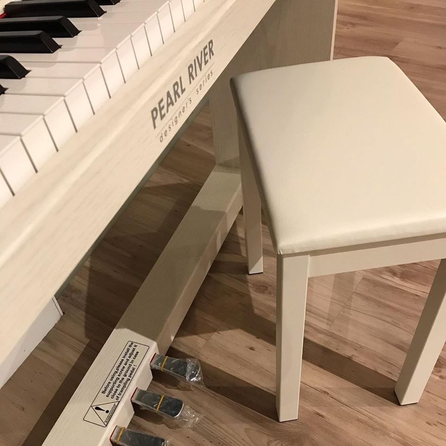 Цифровое фортепиано Pearl River PRK70WH PE-0236 фото