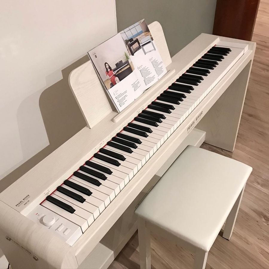 Цифровое фортепиано Pearl River PRK70WH PE-0236 фото