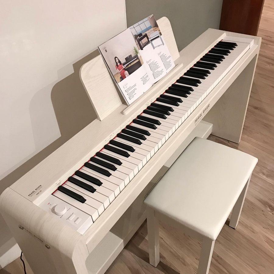 Цифровое фортепиано Pearl River PRK70WH PE-0236 фото