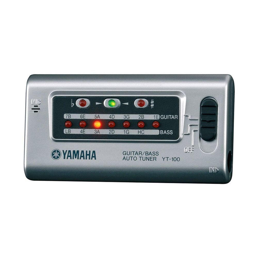 Тюнер YAMAHA YT100 YA-0690 фото