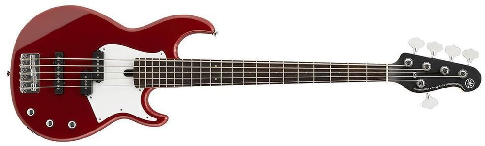 Бас-гітара YAMAHA BB235 RR YA-0326 фото